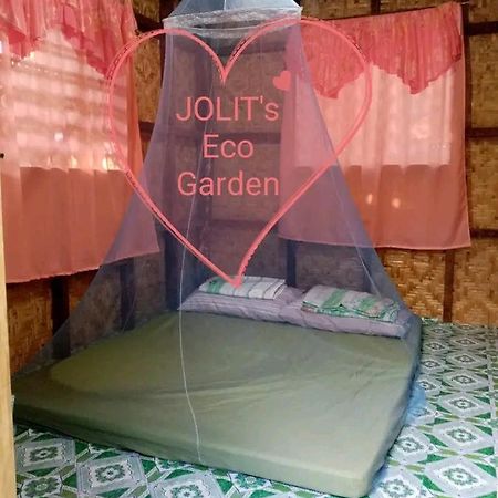 Jolits Ecogarden Hostel Batuan Exterior foto