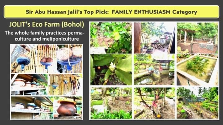 Jolits Ecogarden Hostel Batuan Exterior foto